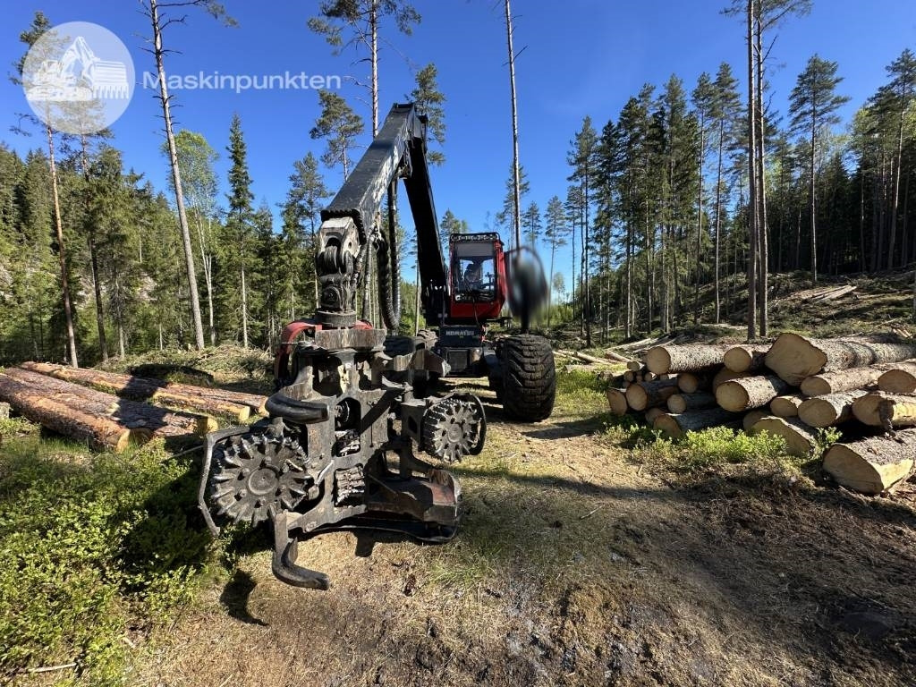 Komatsu 951 - Harvester: afbeelding 4 Komatsu 951 - Harvester: afbeelding 4