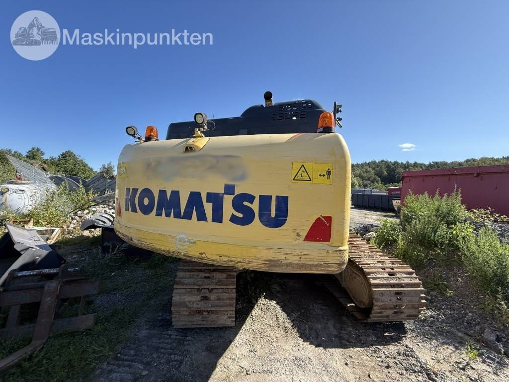 Komatsu PC 210 LC-11 - Rupsgraafmachine: afbeelding 3 Komatsu PC 210 LC-11 - Rupsgraafmachine: afbeelding 3