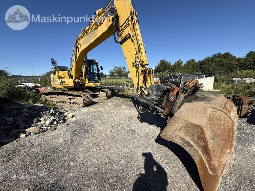 Komatsu PC 210 LC-11 - Rupsgraafmachine: afbeelding 1 Komatsu PC 210 LC-11 - Rupsgraafmachine: afbeelding 1