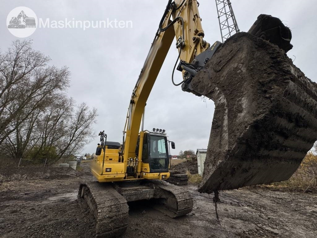 Komatsu PC 210 LC-11E0 - Rupsgraafmachine: afbeelding 4 Komatsu PC 210 LC-11E0 - Rupsgraafmachine: afbeelding 4