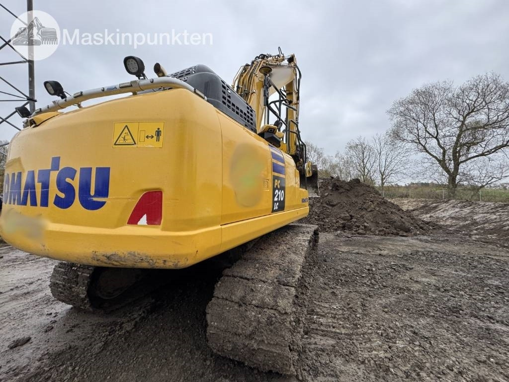 Komatsu PC 210 LC-11E0 - Rupsgraafmachine: afbeelding 3 Komatsu PC 210 LC-11E0 - Rupsgraafmachine: afbeelding 3