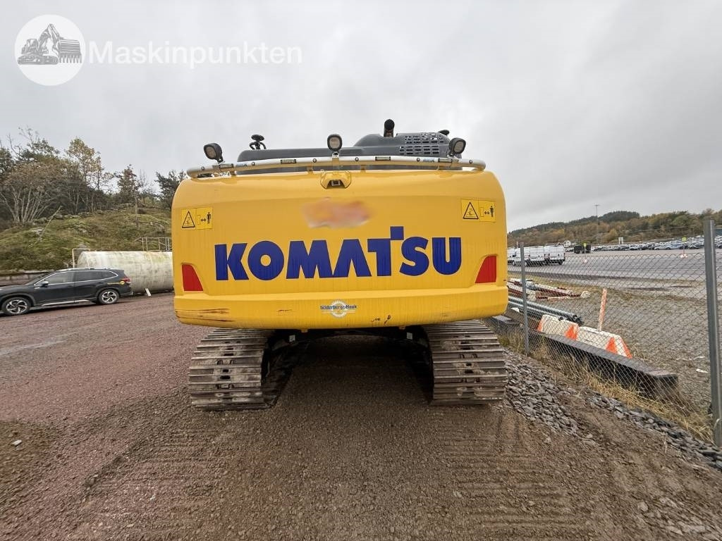 Komatsu PC 210 LC-11EO - Rupsgraafmachine: afbeelding 5 Komatsu PC 210 LC-11EO - Rupsgraafmachine: afbeelding 5