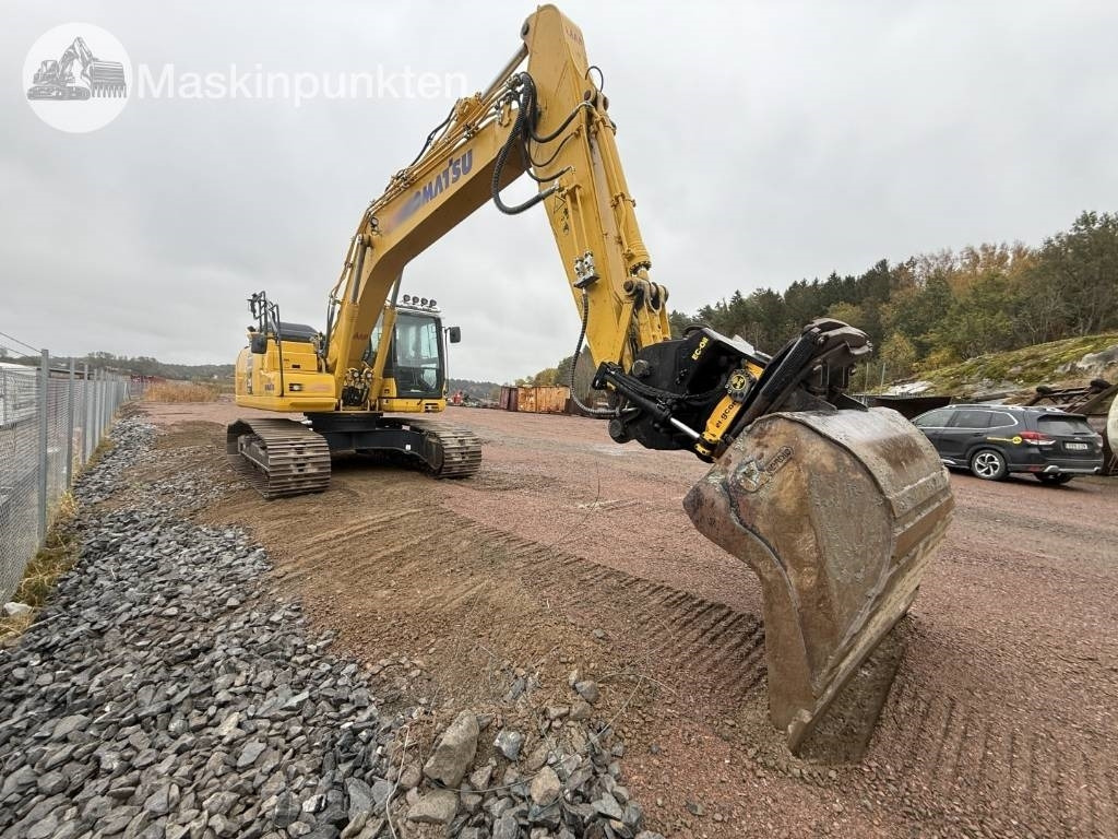 Komatsu PC 210 LC-11EO - Rupsgraafmachine: afbeelding 3 Komatsu PC 210 LC-11EO - Rupsgraafmachine: afbeelding 3
