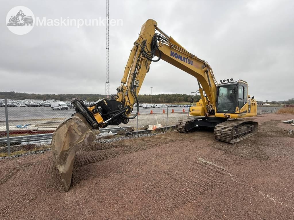 Komatsu PC 210 LC-11EO - Rupsgraafmachine: afbeelding 1 Komatsu PC 210 LC-11EO - Rupsgraafmachine: afbeelding 1
