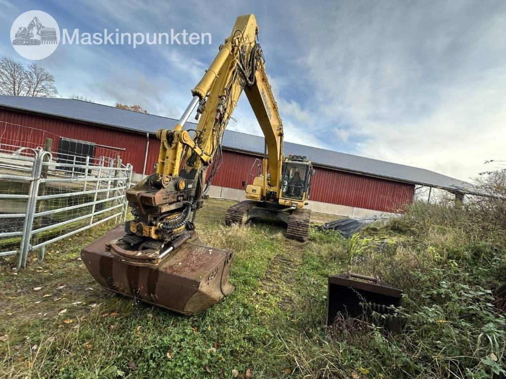 Komatsu PC 210 LC-8 - Rupsgraafmachine: afbeelding 2 Komatsu PC 210 LC-8 - Rupsgraafmachine: afbeelding 2