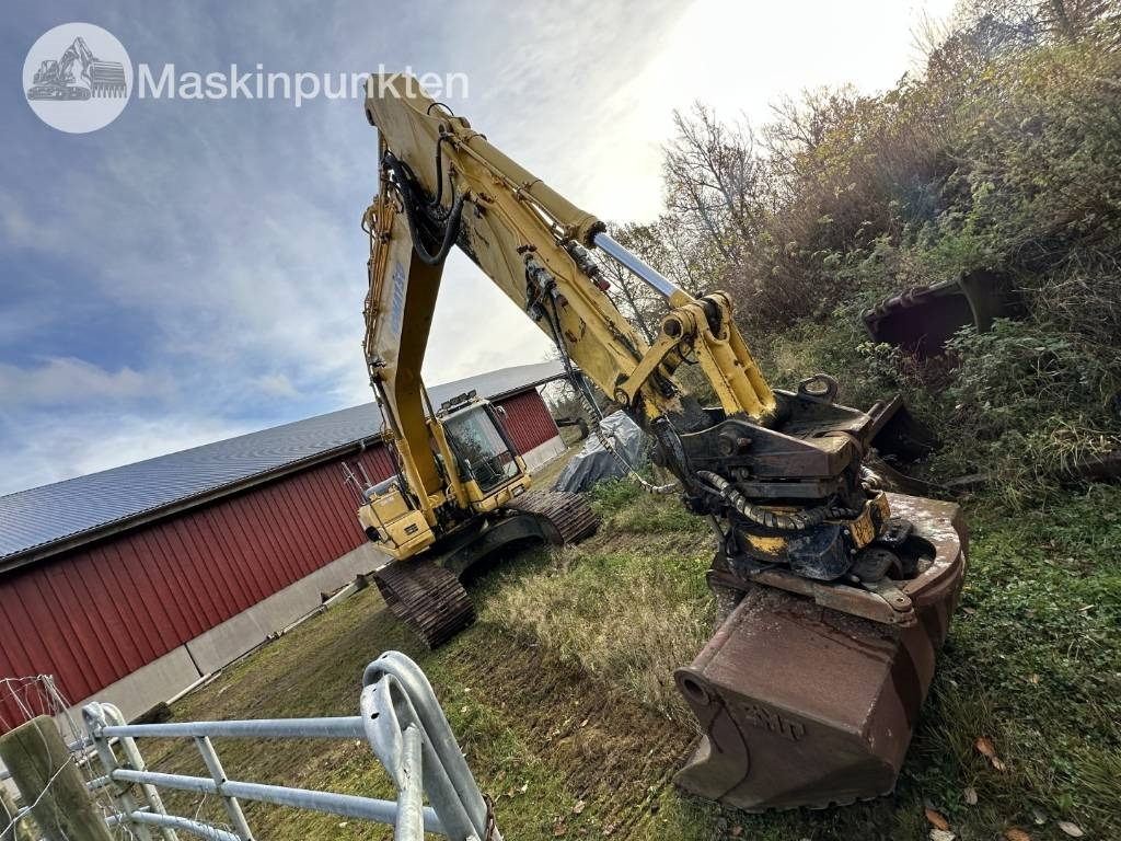 Komatsu PC 210 LC-8 - Rupsgraafmachine: afbeelding 3 Komatsu PC 210 LC-8 - Rupsgraafmachine: afbeelding 3