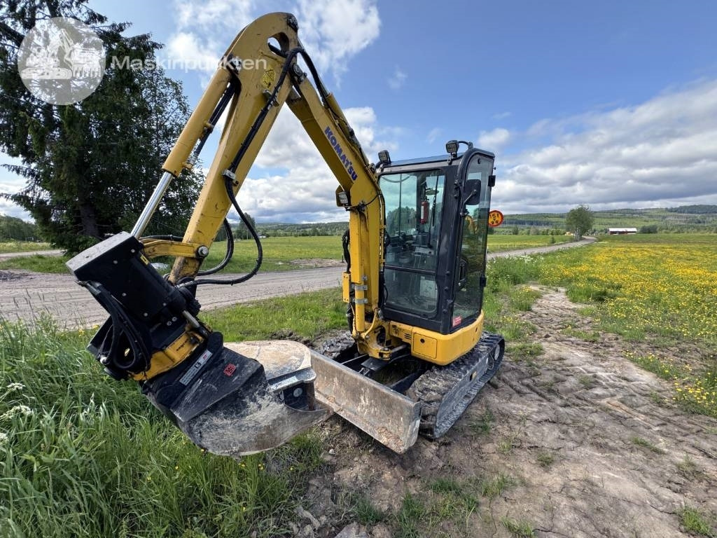 Komatsu PC 26 MR - Minigraafmachine: afbeelding 2 Komatsu PC 26 MR - Minigraafmachine: afbeelding 2