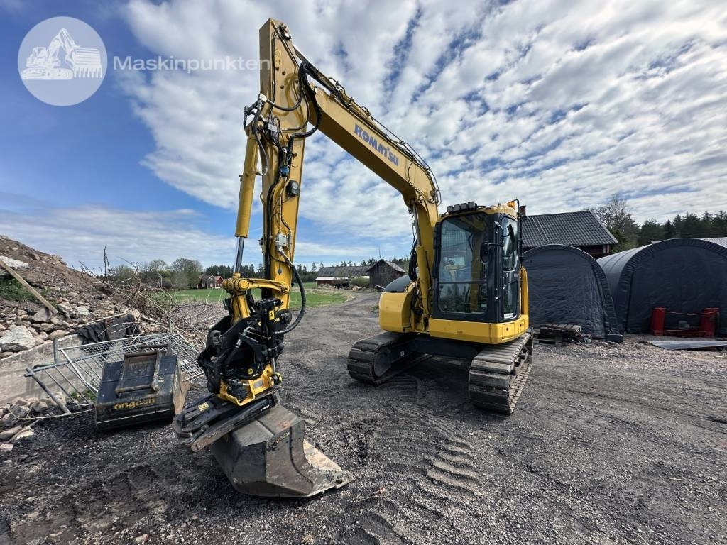 Komatsu PC 78 US-11 E0 - Minigraafmachine: afbeelding 1 Komatsu PC 78 US-11 E0 - Minigraafmachine: afbeelding 1