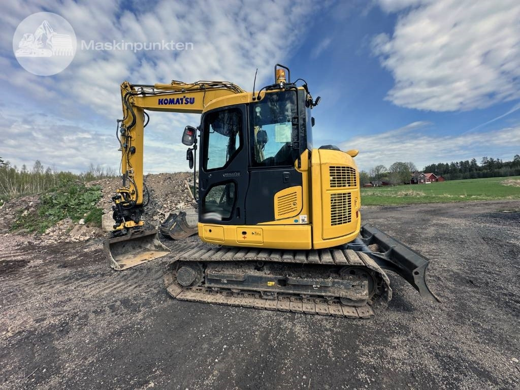 Komatsu PC 78 US-11 E0 - Minigraafmachine: afbeelding 3 Komatsu PC 78 US-11 E0 - Minigraafmachine: afbeelding 3