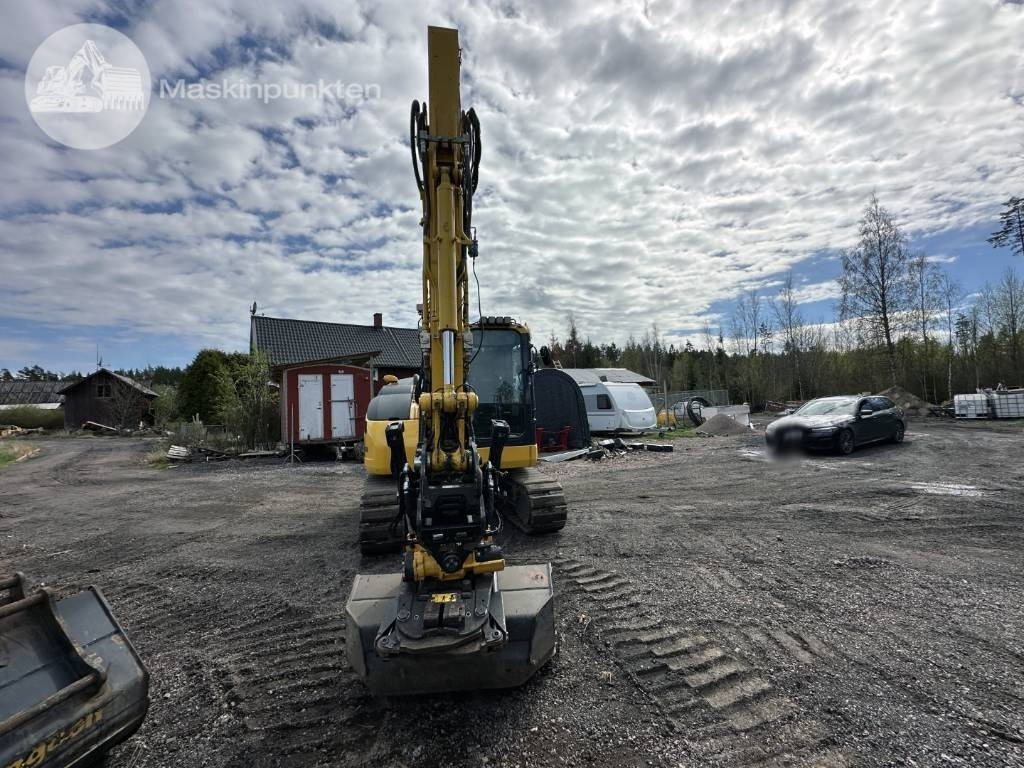Komatsu PC 78 US-11 E0 - Minigraafmachine: afbeelding 4 Komatsu PC 78 US-11 E0 - Minigraafmachine: afbeelding 4