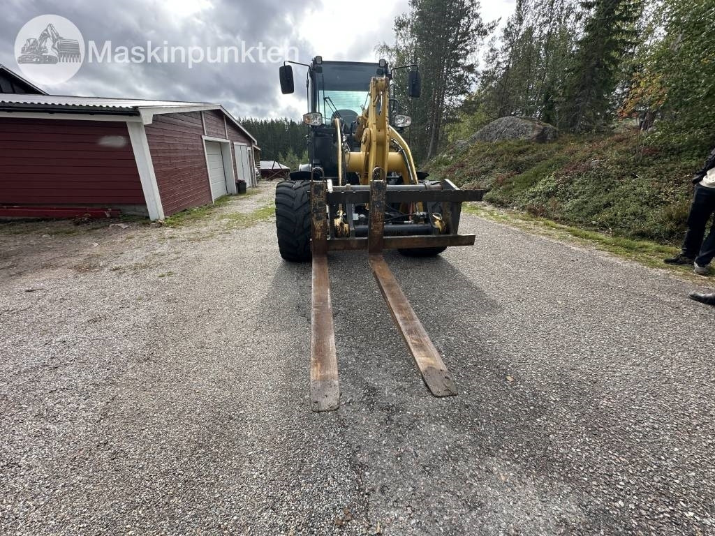 Komatsu WA 70 M-8 - Wiellader: afbeelding 3 Komatsu WA 70 M-8 - Wiellader: afbeelding 3