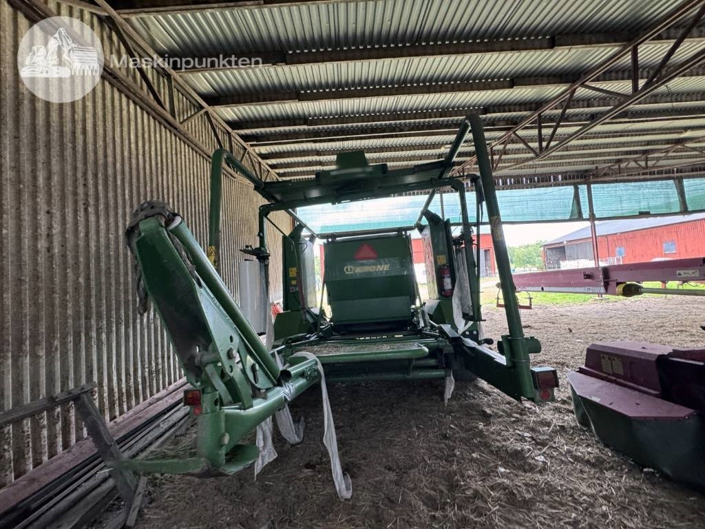 Krone Combi Pack 1500 - Ronde balenpers: afbeelding 3 Krone Combi Pack 1500 - Ronde balenpers: afbeelding 3