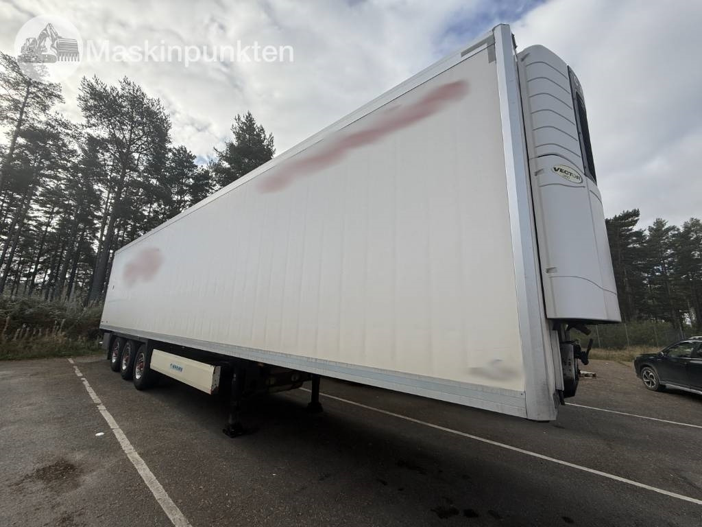 Krone SD Kyltrailer - Koelwagen oplegger: afbeelding 3 Krone SD Kyltrailer - Koelwagen oplegger: afbeelding 3