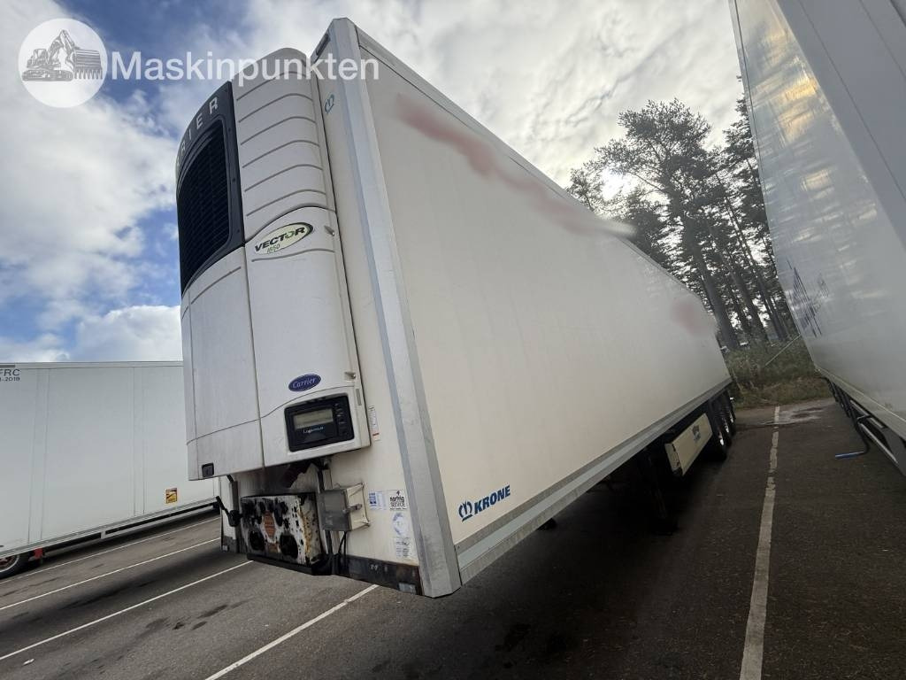 Krone SD Kyltrailer - Koelwagen oplegger: afbeelding 1 Krone SD Kyltrailer - Koelwagen oplegger: afbeelding 1