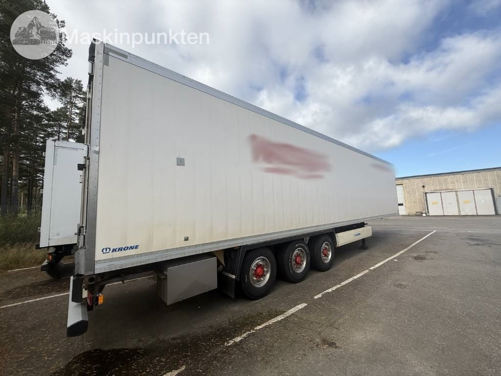 Krone SD Kyltrailer - Koelwagen oplegger: afbeelding 4 Krone SD Kyltrailer - Koelwagen oplegger: afbeelding 4