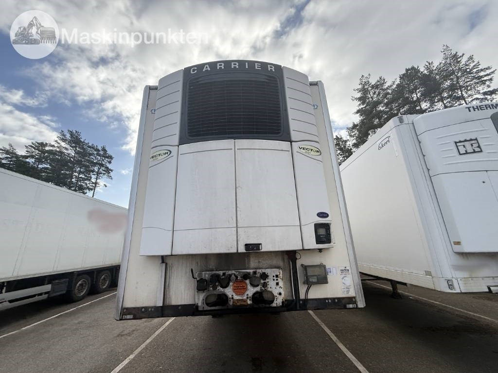 Krone SD Kyltrailer - Koelwagen oplegger: afbeelding 2 Krone SD Kyltrailer - Koelwagen oplegger: afbeelding 2