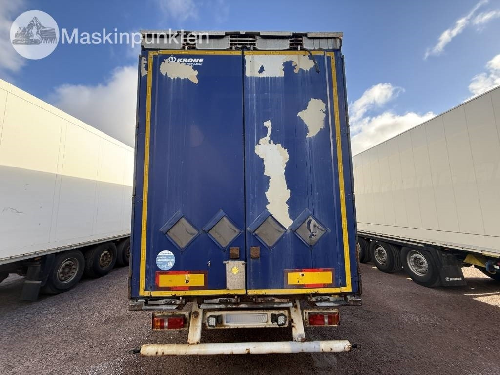 Krone SD Profi-liner - Aanhangwagen met huif: afbeelding 5 Krone SD Profi-liner - Aanhangwagen met huif: afbeelding 5