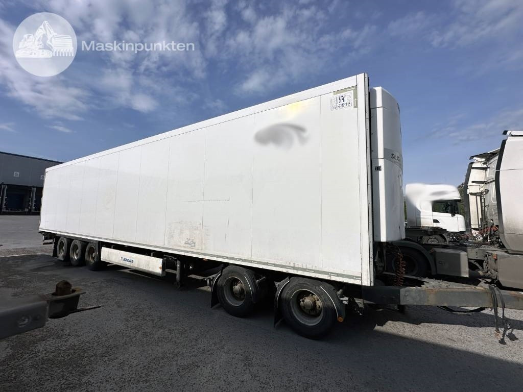 Krone SD - Koelwagen oplegger: afbeelding 3 Krone SD - Koelwagen oplegger: afbeelding 3