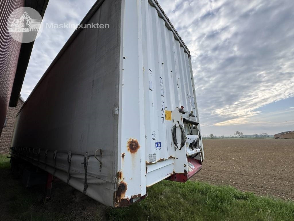 Krone SDP 27  - Schuifzeiloplegger: afbeelding 5 Krone SDP 27  - Schuifzeiloplegger: afbeelding 5