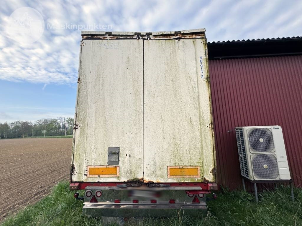 Krone SDP 27  - Schuifzeiloplegger: afbeelding 3 Krone SDP 27  - Schuifzeiloplegger: afbeelding 3