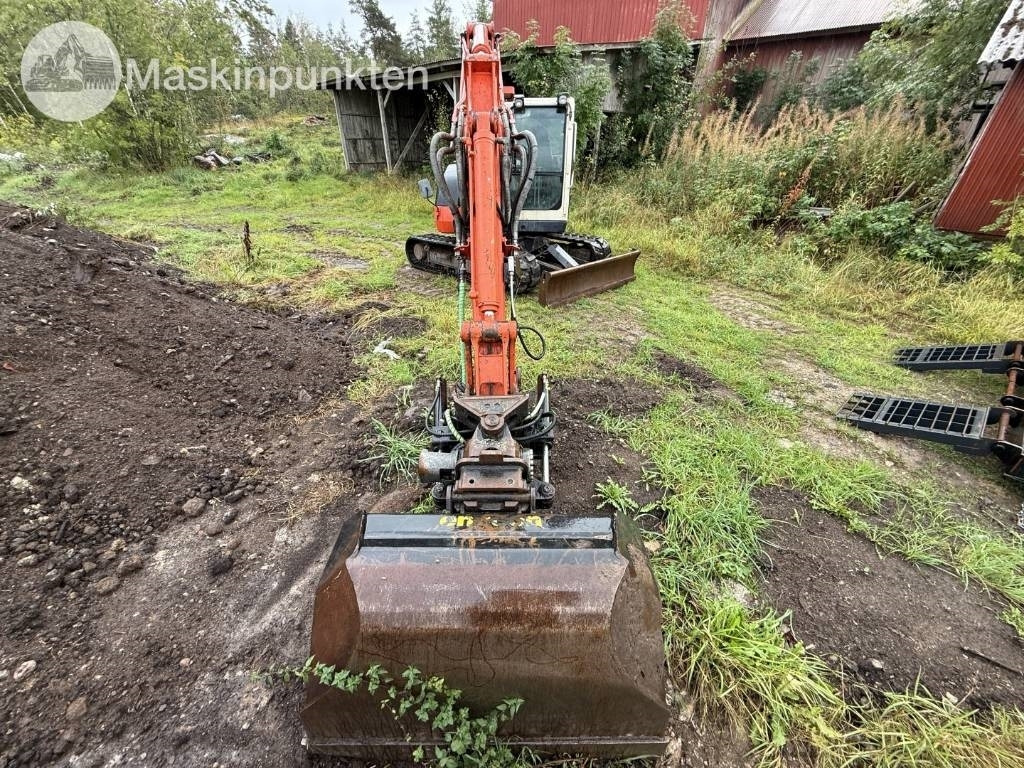 Kubota KX 080-3 A - Minigraafmachine: afbeelding 2 Kubota KX 080-3 A - Minigraafmachine: afbeelding 2