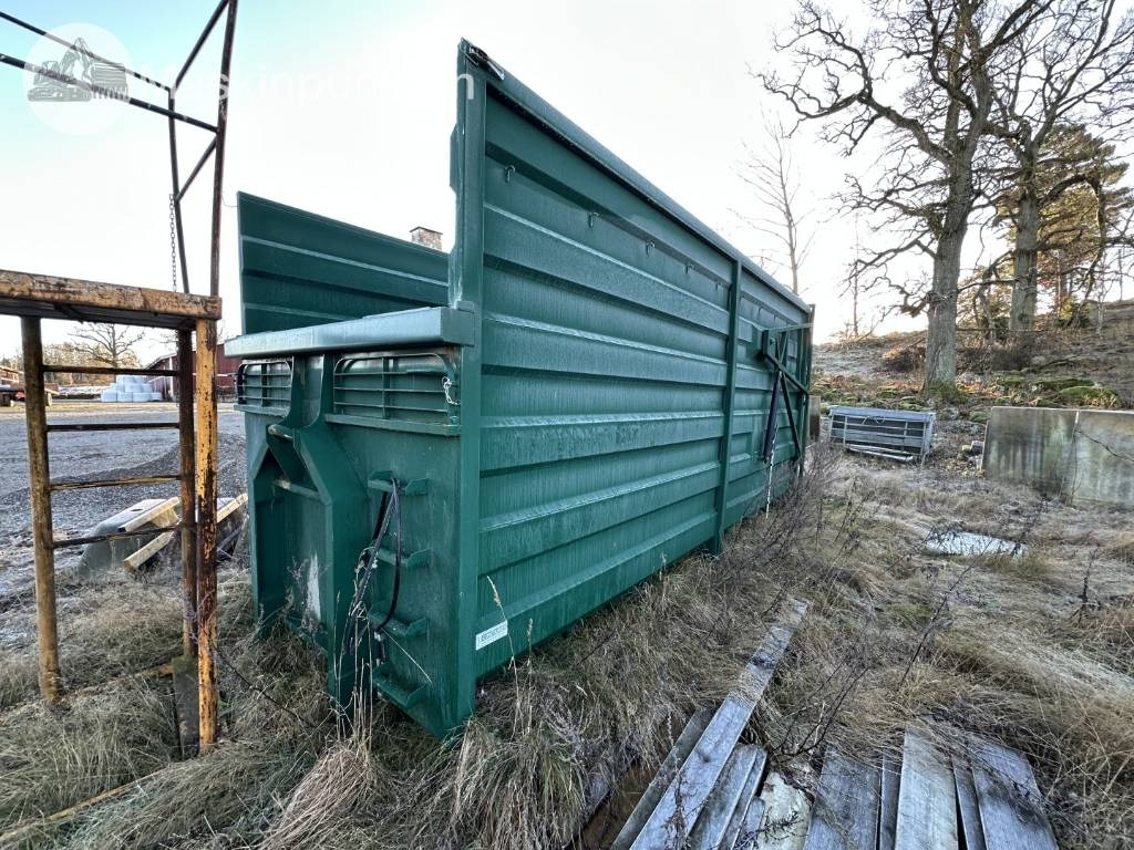 LT Container Lastväxlarflak - Haakarm container: afbeelding 1 LT Container Lastväxlarflak - Haakarm container: afbeelding 1