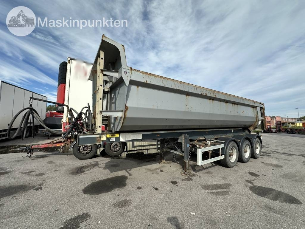 Langendorf Tipptrailer  - Kipper oplegger: afbeelding 1 Langendorf Tipptrailer  - Kipper oplegger: afbeelding 1