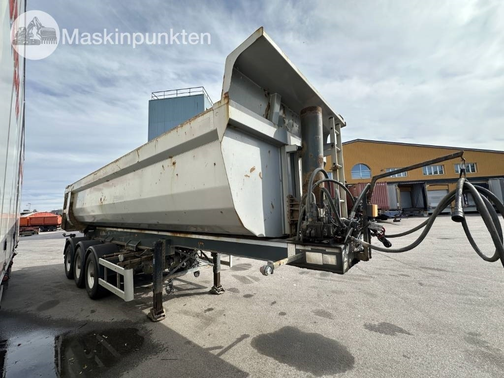 Langendorf Tipptrailer  - Kipper oplegger: afbeelding 3 Langendorf Tipptrailer  - Kipper oplegger: afbeelding 3