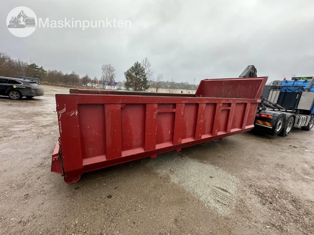 Lastväxlarflak schaktflak - Haakarm container: afbeelding 4 Lastväxlarflak schaktflak - Haakarm container: afbeelding 4
