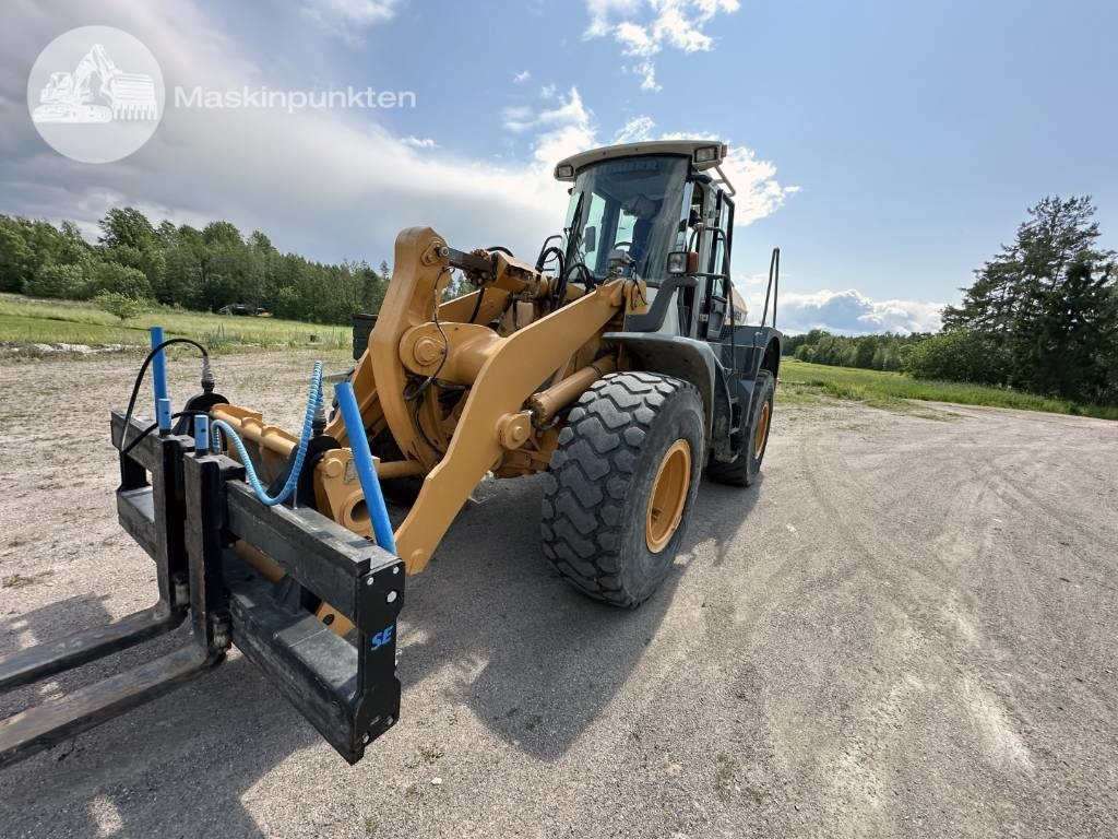 Liebherr L 544 - Wiellader: afbeelding 2 Liebherr L 544 - Wiellader: afbeelding 2