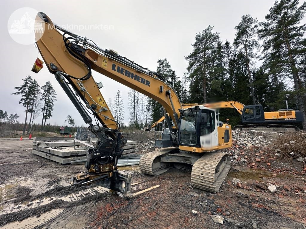 Liebherr R 924 LC - Rupsgraafmachine: afbeelding 3 Liebherr R 924 LC - Rupsgraafmachine: afbeelding 3