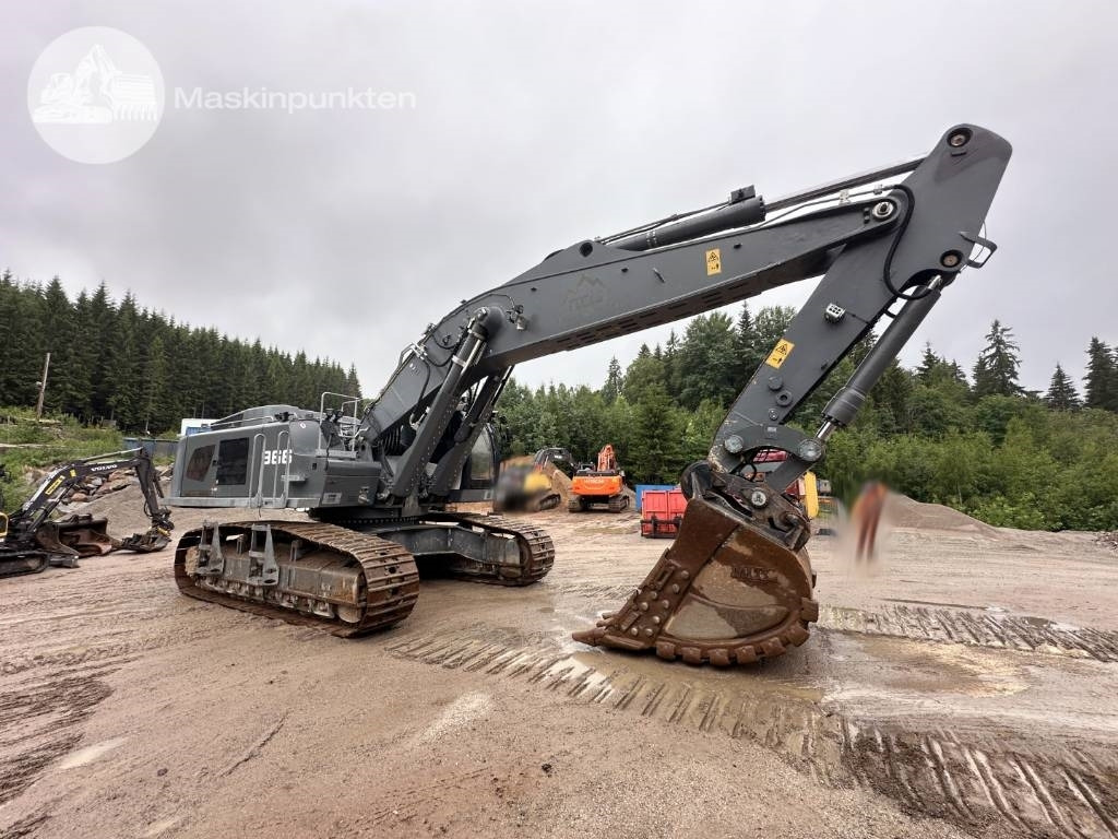 Liebherr R 966 HD - Rupsgraafmachine: afbeelding 4 Liebherr R 966 HD - Rupsgraafmachine: afbeelding 4