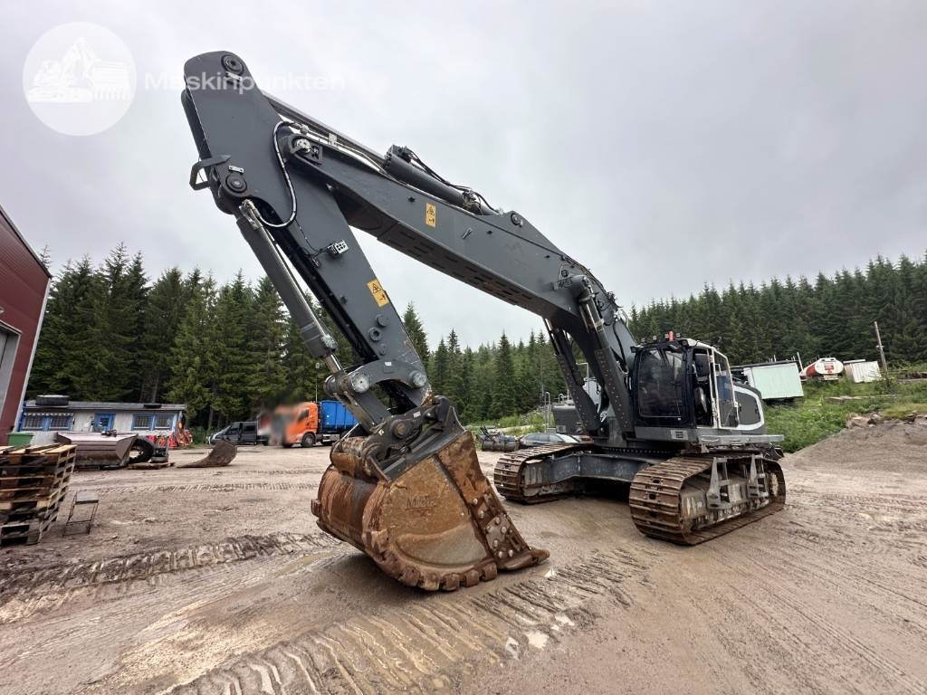 Liebherr R 966 HD - Rupsgraafmachine: afbeelding 2 Liebherr R 966 HD - Rupsgraafmachine: afbeelding 2