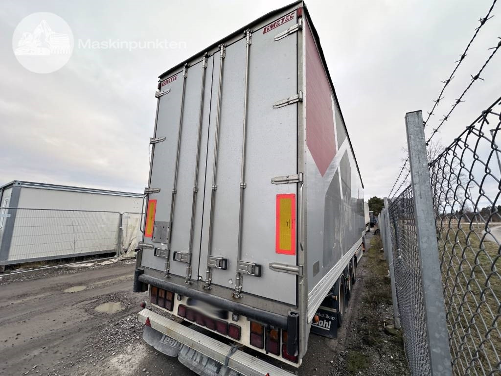 Limetec PPU 339 - Gesloten oplegger: afbeelding 4 Limetec PPU 339 - Gesloten oplegger: afbeelding 4