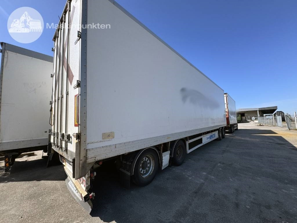Limetec VPU 436 - Gesloten aanhangwagen: afbeelding 4 Limetec VPU 436 - Gesloten aanhangwagen: afbeelding 4
