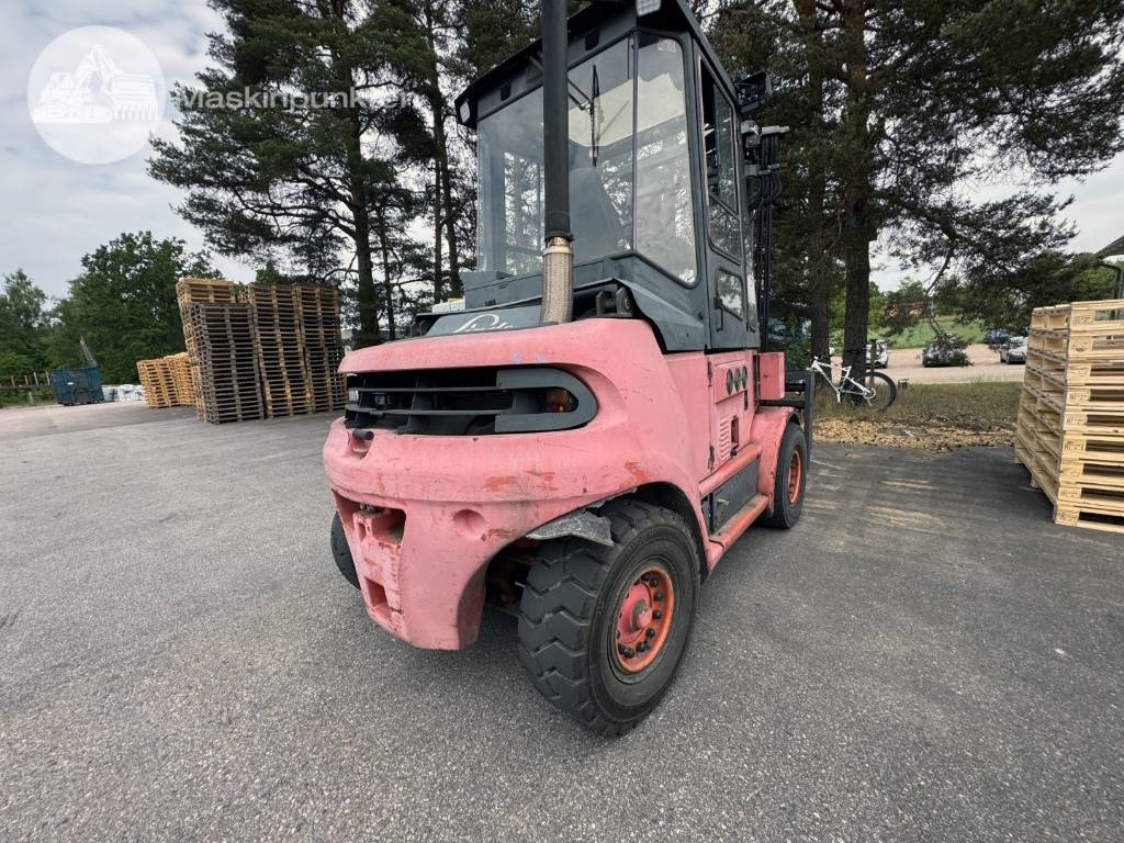 Linde H 60 D - Diesel heftruck: afbeelding 3 Linde H 60 D - Diesel heftruck: afbeelding 3