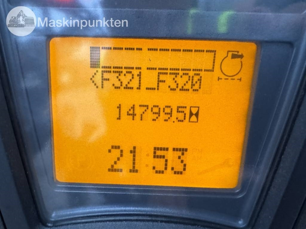 Linde H 800-110  - Diesel heftruck: afbeelding 5 Linde H 800-110  - Diesel heftruck: afbeelding 5