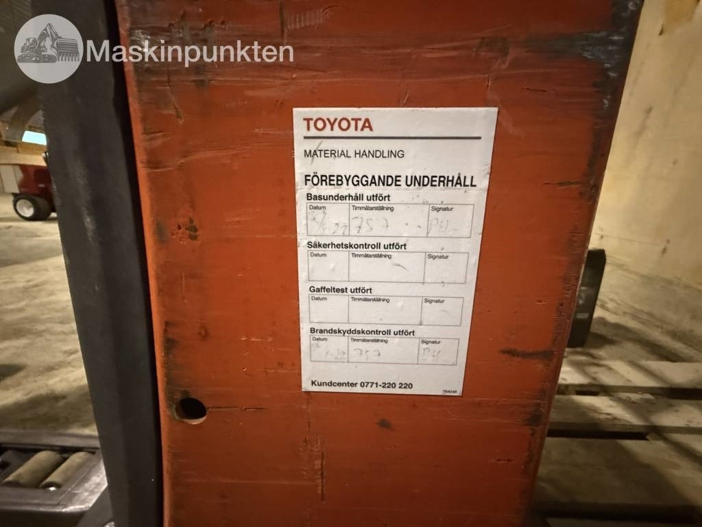 Linde T 16 - Elektrische heftruck: afbeelding 5 Linde T 16 - Elektrische heftruck: afbeelding 5