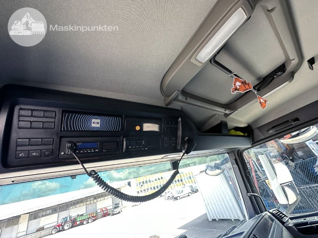 Kipper vrachtwagen MAN TGS 26.400: afbeelding 19
