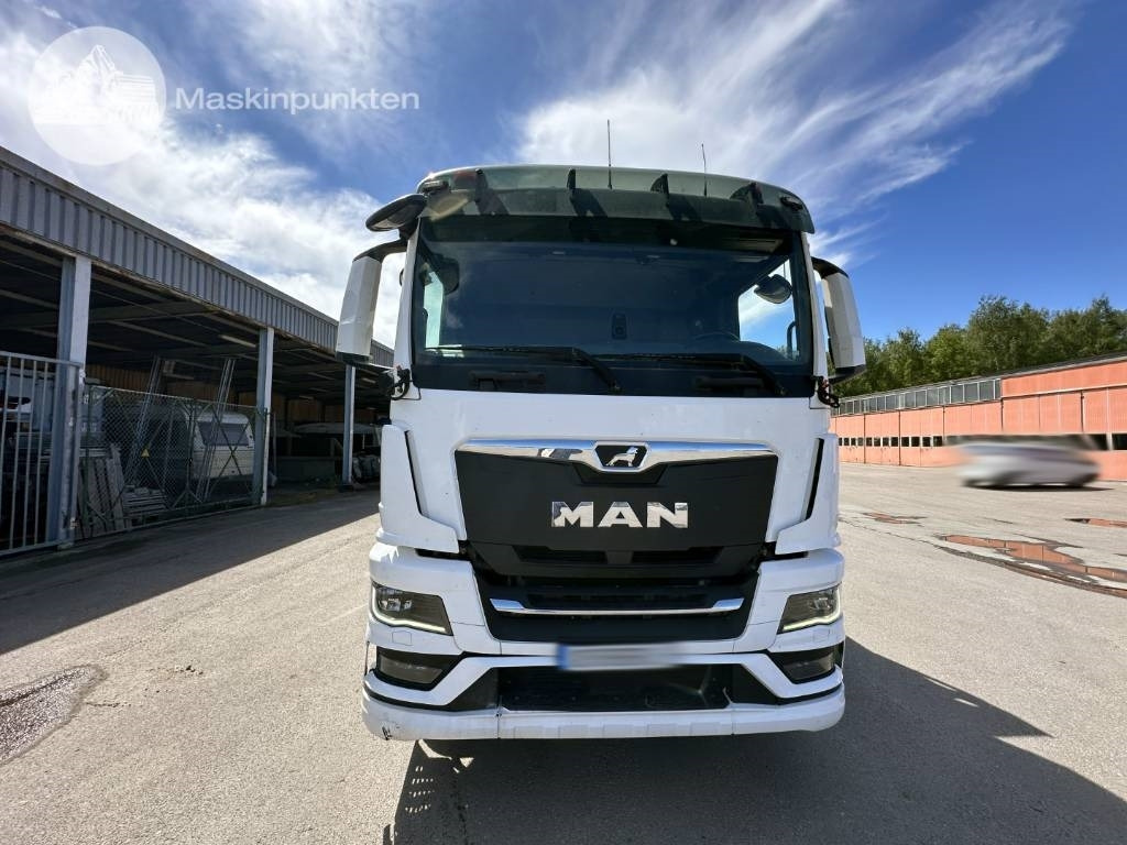 MAN TGS 26.400 - Kipper vrachtwagen: afbeelding 3 MAN TGS 26.400 - Kipper vrachtwagen: afbeelding 3