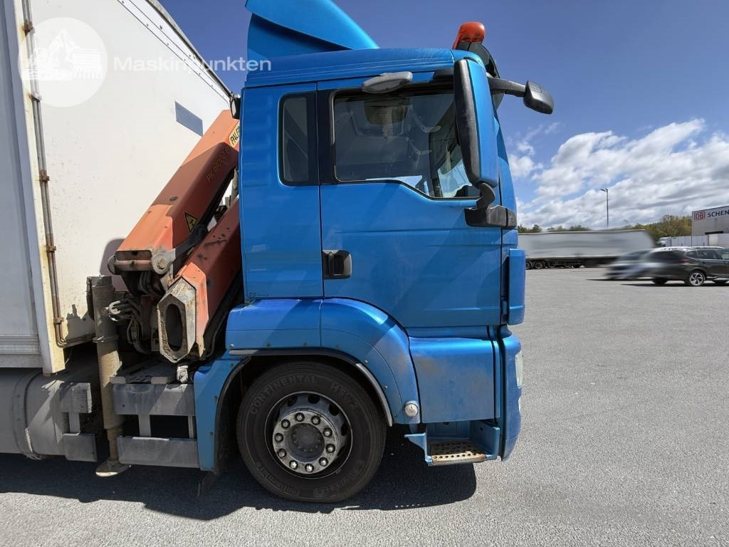MAN TGS 26.440 BL - Kraanwagen: afbeelding 2 MAN TGS 26.440 BL - Kraanwagen: afbeelding 2