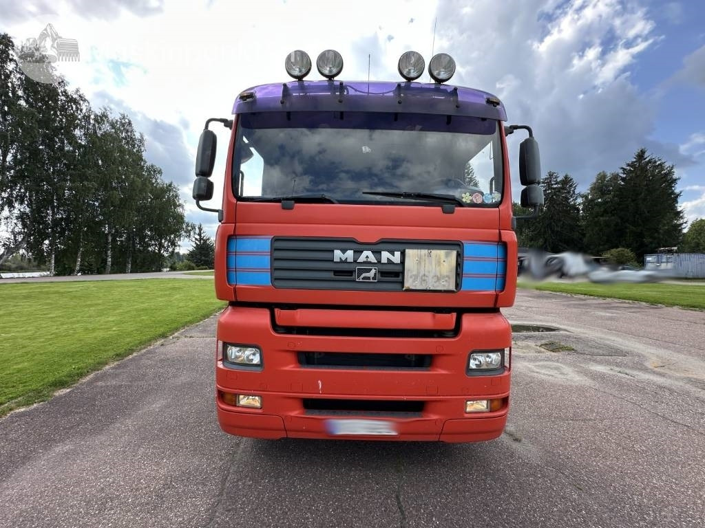 MAN TGX 28.530 LAXO - Chassis vrachtwagen: afbeelding 2 MAN TGX 28.530 LAXO - Chassis vrachtwagen: afbeelding 2