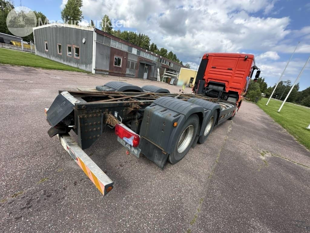 MAN TGX 28.530 LAXO - Chassis vrachtwagen: afbeelding 5 MAN TGX 28.530 LAXO - Chassis vrachtwagen: afbeelding 5