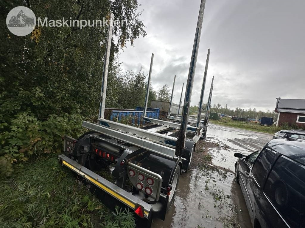 MVB 10-FLS4 - Hout aanhanger: afbeelding 3 MVB 10-FLS4 - Hout aanhanger: afbeelding 3