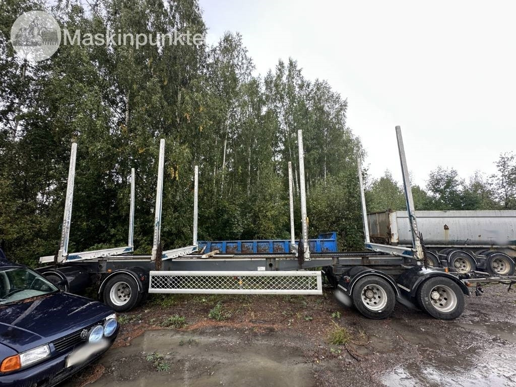 MVB 10-FLS4 - Hout aanhanger: afbeelding 2 MVB 10-FLS4 - Hout aanhanger: afbeelding 2