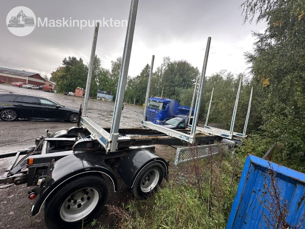 MVB 10-FLS4 - Hout aanhanger: afbeelding 5 MVB 10-FLS4 - Hout aanhanger: afbeelding 5