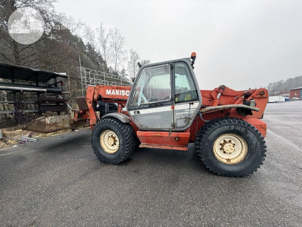 Manitou MT 1337 SL T - Verreiker: afbeelding 3 Manitou MT 1337 SL T - Verreiker: afbeelding 3