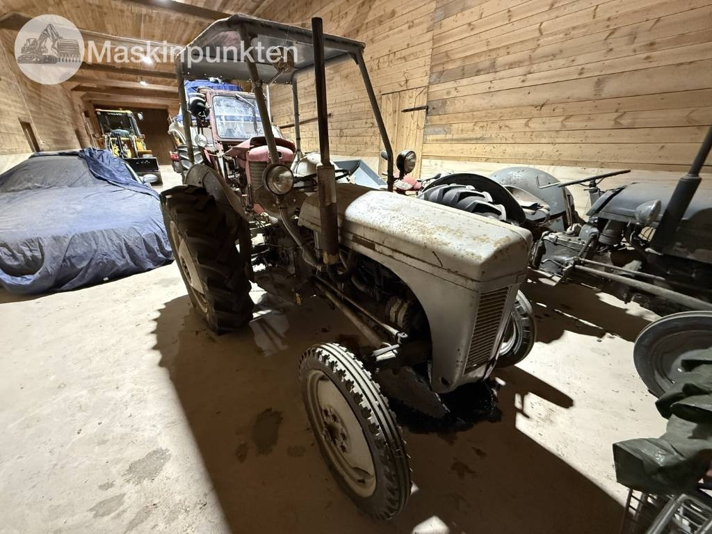 Massey Ferguson TED-20 - Tractor: afbeelding 1 Massey Ferguson TED-20 - Tractor: afbeelding 1