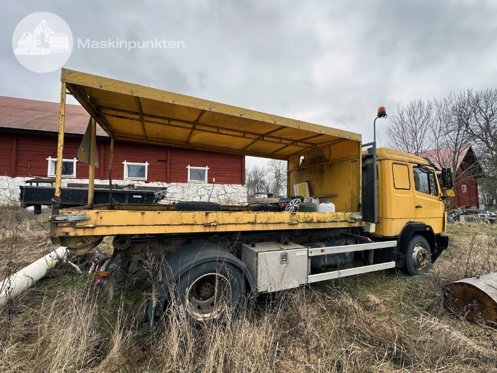 Mercedes-Benz 1117 L - Haakarmsysteem vrachtwagen: afbeelding 5 Mercedes-Benz 1117 L - Haakarmsysteem vrachtwagen: afbeelding 5