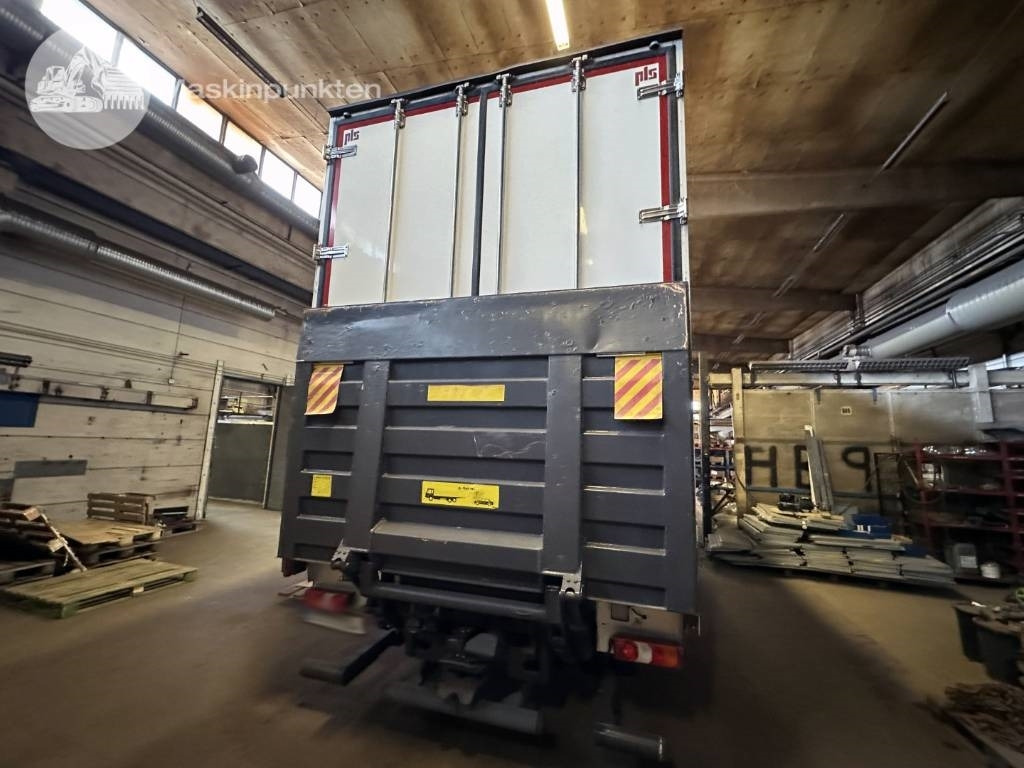 Mercedes-Benz Actros 2545 - Bakwagen: afbeelding 5 Mercedes-Benz Actros 2545 - Bakwagen: afbeelding 5